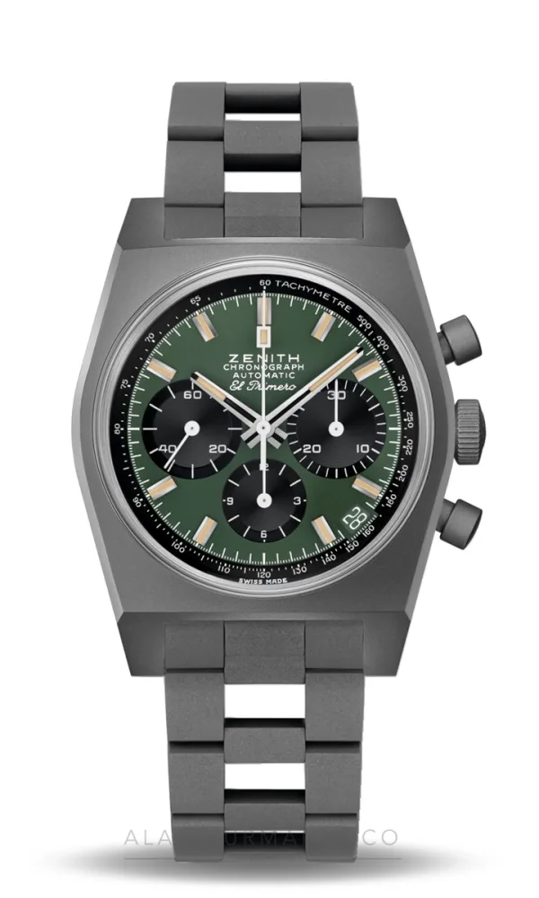 Zenith Chronomaster Revival Safari 37mm (Ref. 97.T384.400/57.M384)