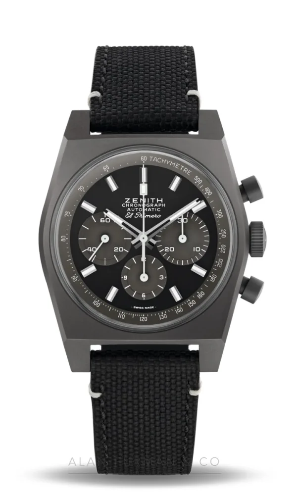 Zenith Chronomaster Revival Shadow 37mm (Ref. 97.T384.4061/21.C822)