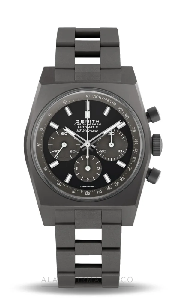 Zenith Chronomaster Revival Shadow 37mm (Ref. 97.T384.4061/21.M384)