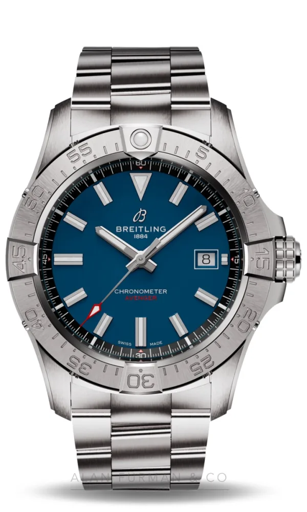 Breitling Avenger Automatic 42 (Ref. A17328101C1A1)