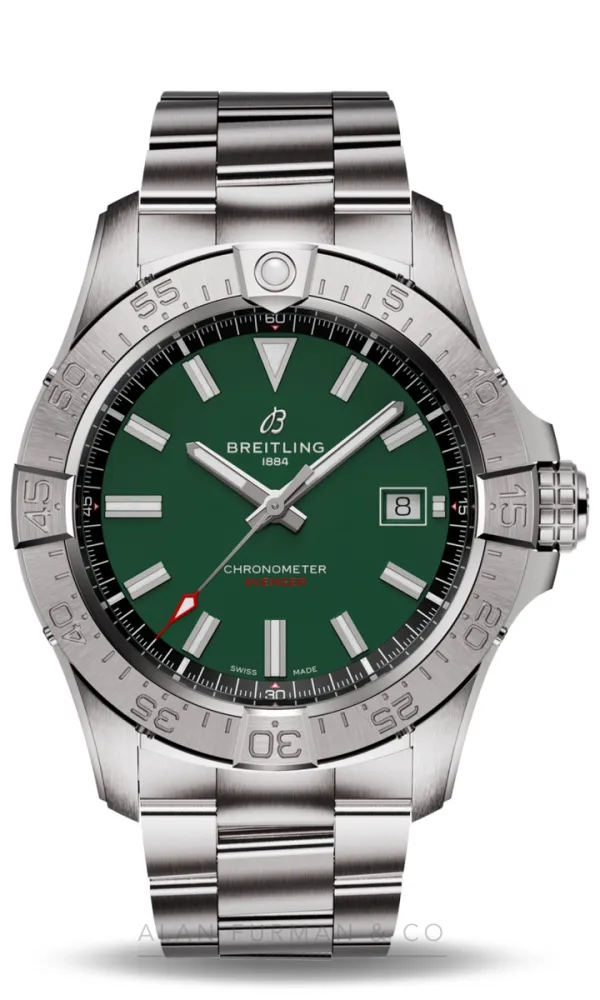 Breitling Avenger Automatic 42 (Ref. A17328101L1A1)