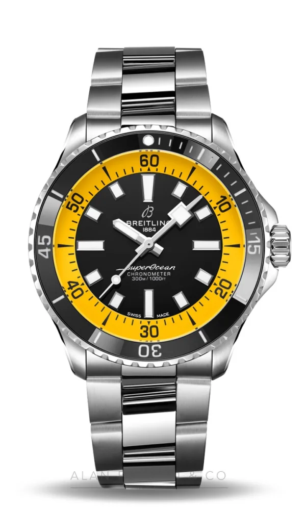 Breitling Superocean Automatic 42 (Ref. A173751C1B1A1)