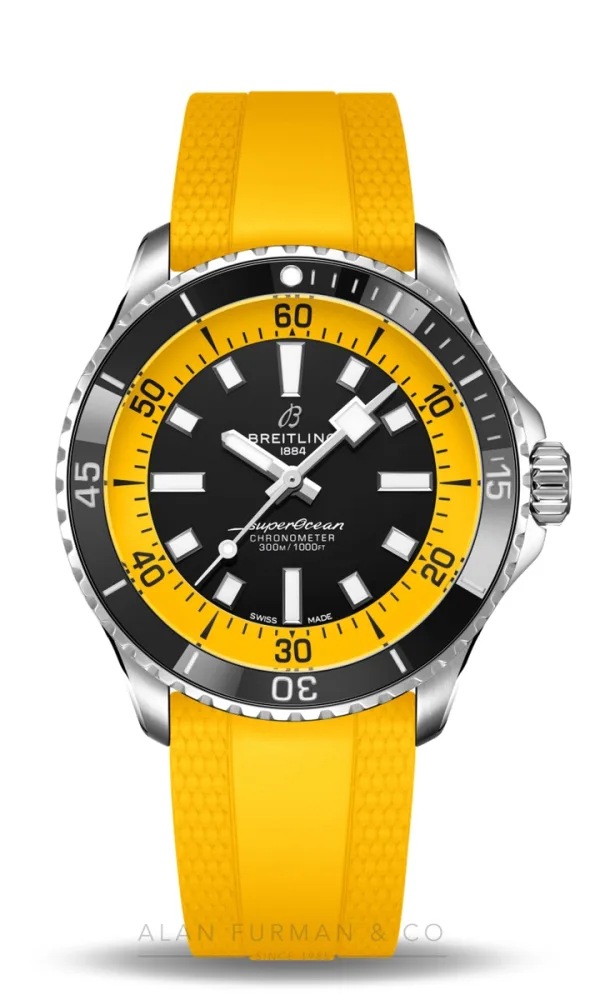 Breitling Superocean Automatic 42 (Ref. A173751C1B1S1)