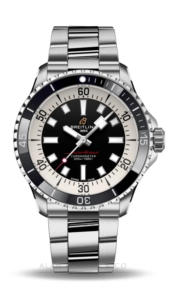 Breitling Superocean Automatic 42 (Ref. A17375211B1A1)