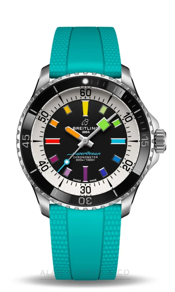 Breitling Superocean Automatic 42 (Ref. A17375211B2S2)