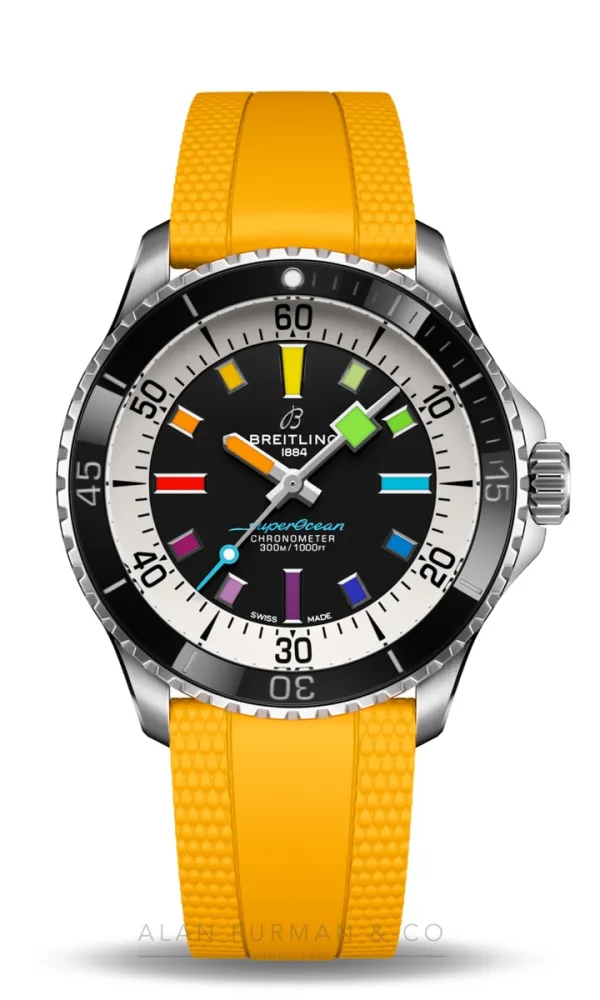 Breitling Superocean Automatic 42 (Ref. A17375211B2S4)