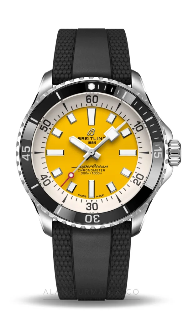 Breitling Superocean Automatic 42 (Ref. A17375211I1S1)
