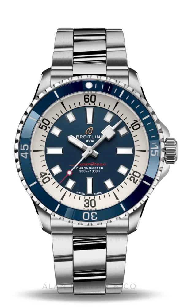 Breitling Superocean Automatic 42 (Ref. A17375E71C1A1)