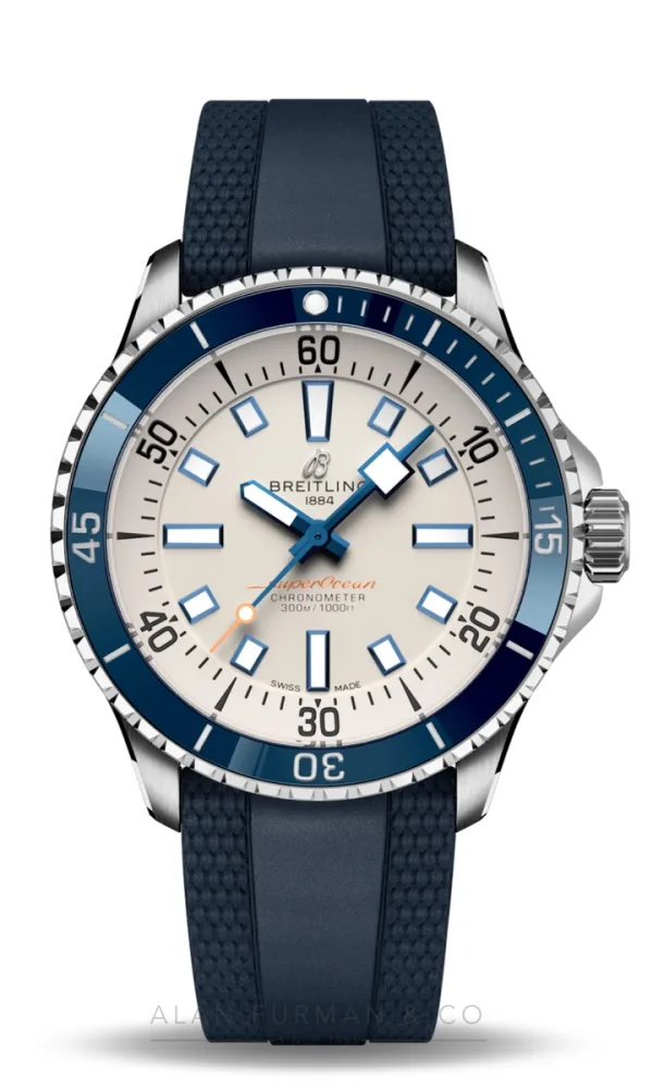 Breitling Superocean Automatic 42 (Ref. A17375E71G1S1)