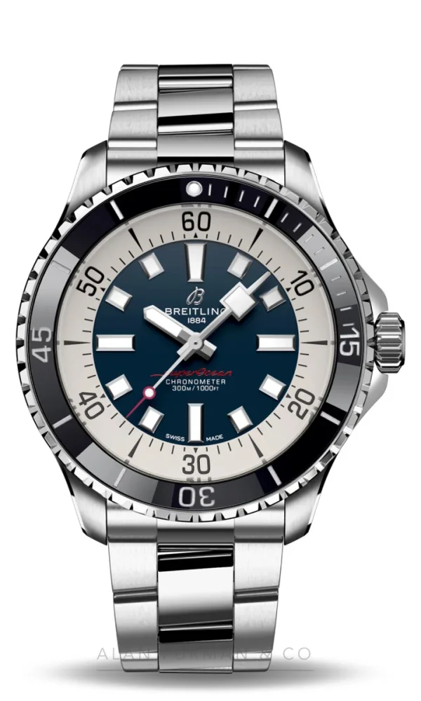 Breitling Superocean Automatic 44 (Ref. A17376211C1A1)