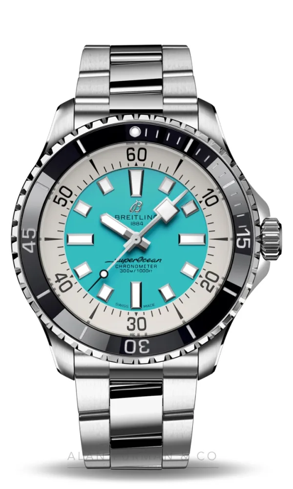 Breitling Superocean Automatic 44 (Ref. A17376211L2A1)