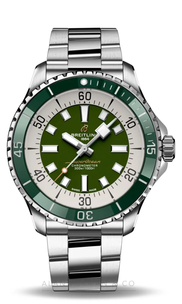 Breitling Superocean Automatic 44 (Ref. A17376A31L1A1)