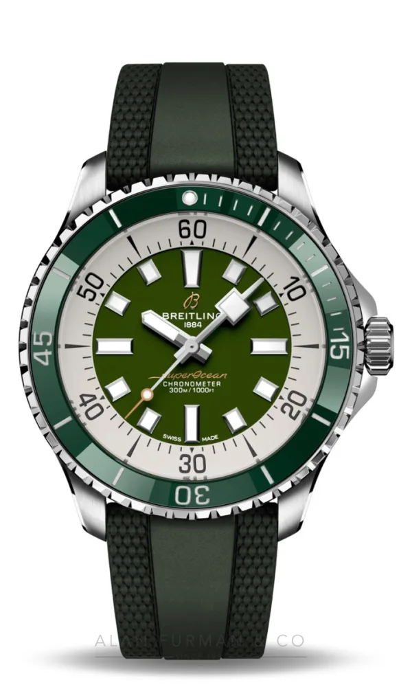 Breitling Superocean Automatic 44 (Ref. A17376A31L1S1)