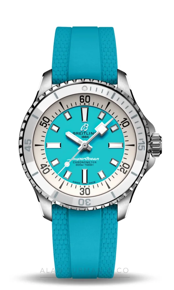Breitling Superocean Automatic 36 (Ref. A17377211C1S1)