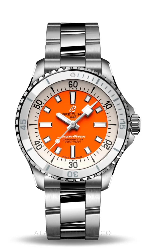 Breitling Superocean Automatic 36 (Ref. A17377211O1A1)