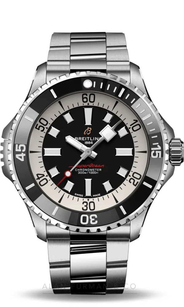 Breitling Superocean Automatic 46 (Ref. A17378211B1A1)