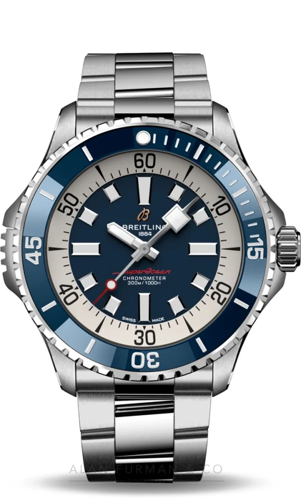 Breitling Superocean Automatic 46 (Ref. A17378E71C1A1)