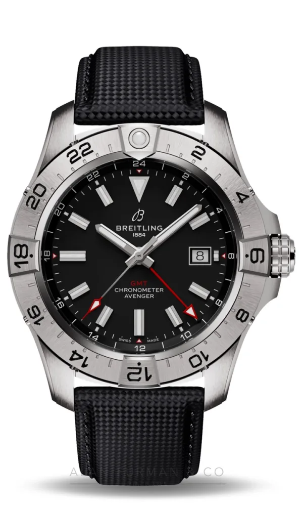 Breitling Avenger Automatic GMT 44 (Ref. A32320101B1X1)
