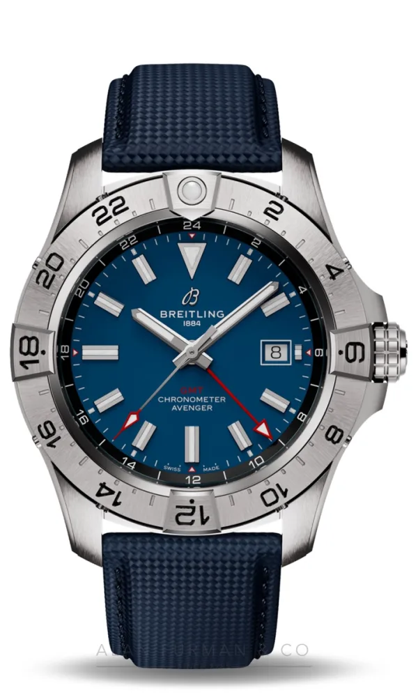 Breitling Avenger Automatic GMT 44 (Ref. A32320101C1X1)