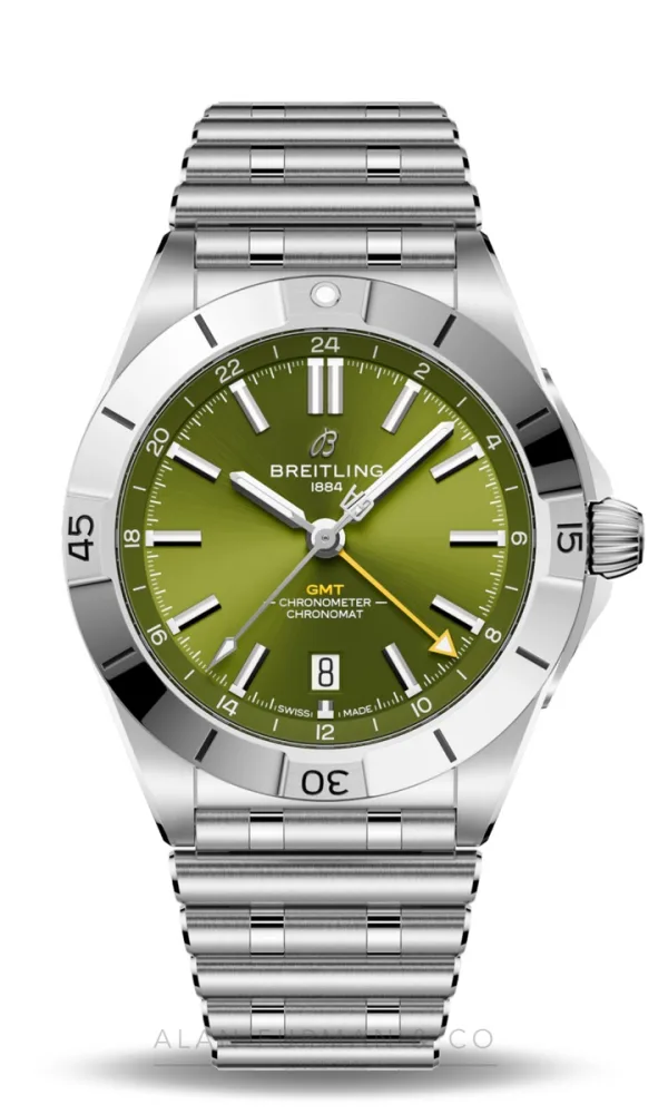 Breitling Chronomat Automatic GMT 40 Giannis Antetokounmpo (Ref. A32398A11L1A1)