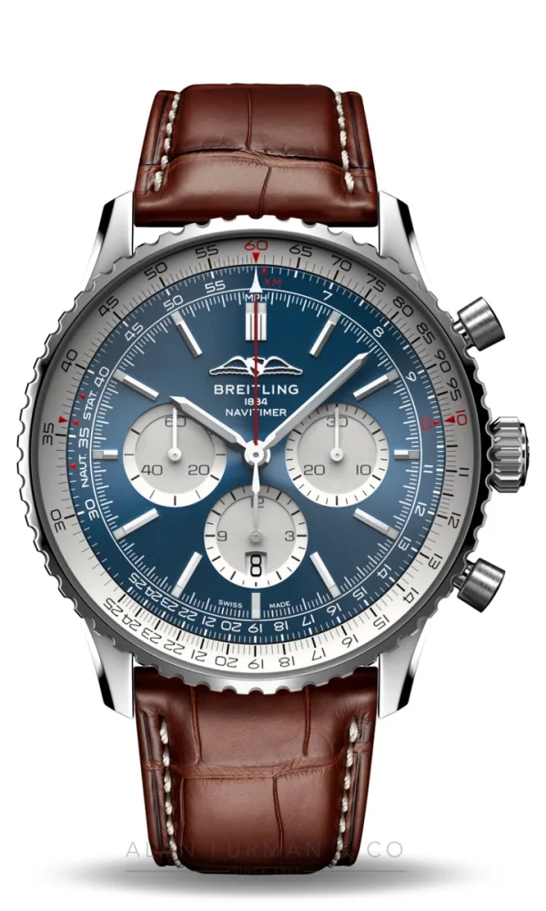 Breitling Navitimer B01 Chronograph 46 (Ref. AB0137211C1P1)
