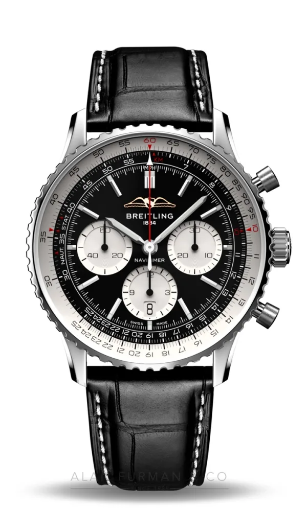 Breitling Navitimer B01 Chronograph 43 (Ref. AB0138211B1P1)