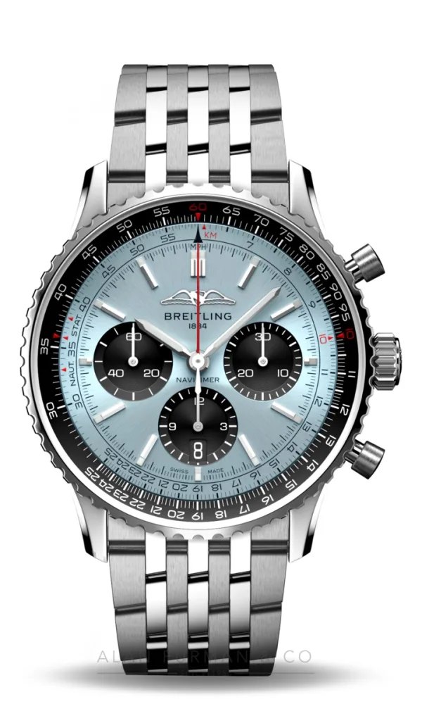 Breitling Navitimer B01 Chronograph 43 (Ref. AB0138241C1A1)