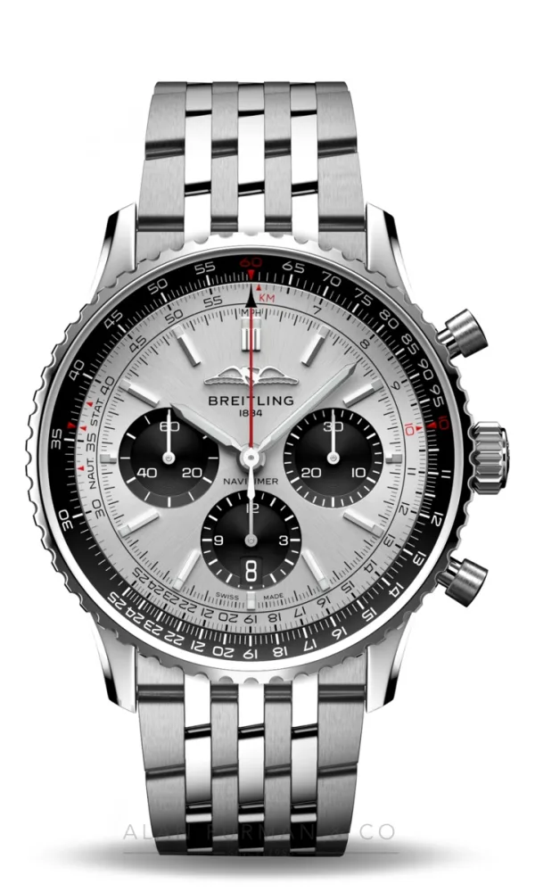 Breitling Navitimer B01 Chronograph 43 (Ref. AB0138241G1A1)