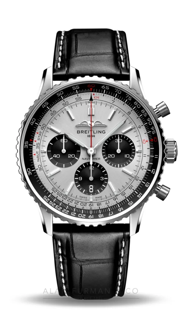 Breitling Navitimer B01 Chronograph 43 (Ref. AB0138241G1P1)