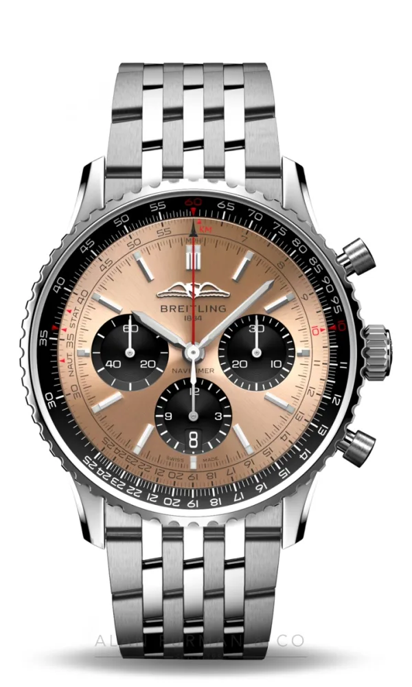 Breitling Navitimer B01 Chronograph 43 (Ref. AB0138241K1A1)