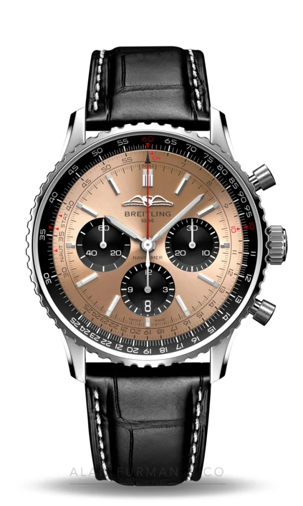 Breitling Navitimer B01 Chronograph 43 (Ref. AB0138241K1P1)