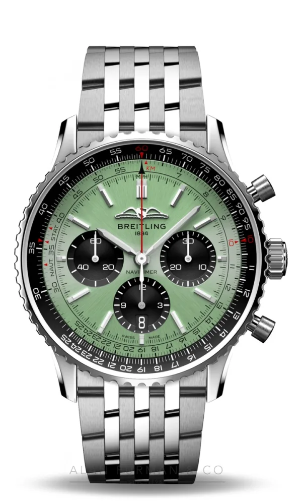 Breitling Navitimer B01 Chronograph 43 (Ref. AB0138241L1A1)