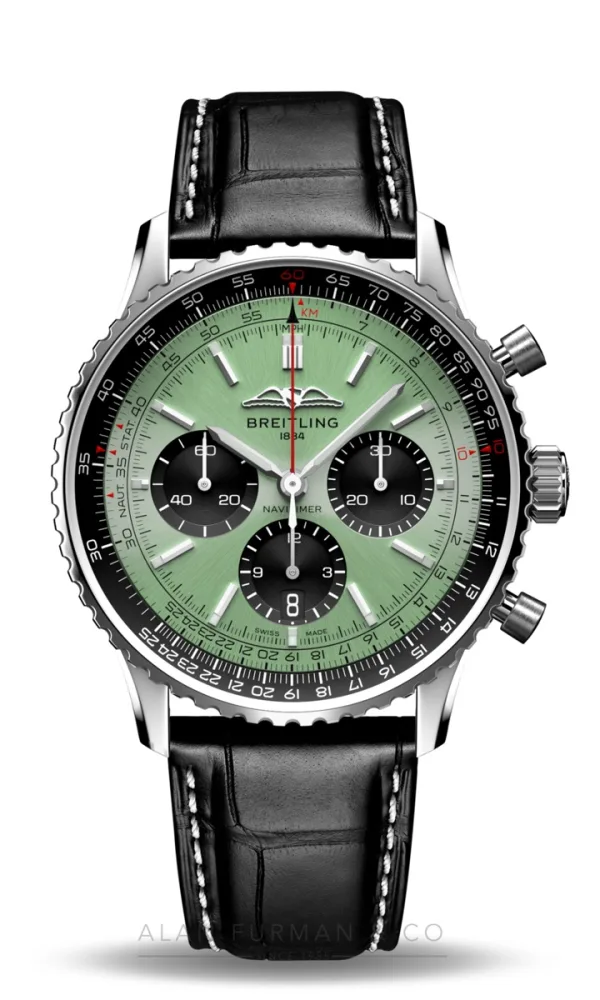 Breitling Navitimer B01 Chronograph 43 (Ref. AB0138241L1P1)