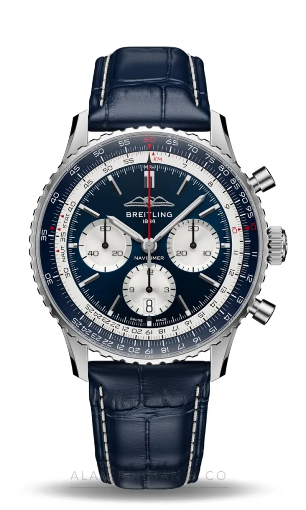 Breitling Navitimer B01 Chronograph 43 Tribute to Concorde (Ref. AB01389C1C1P1)