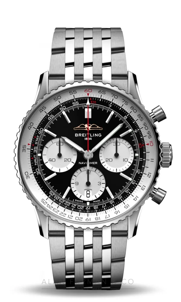 Breitling Navitimer B01 Chronograph 41 (Ref. AB0139211B1A1)
