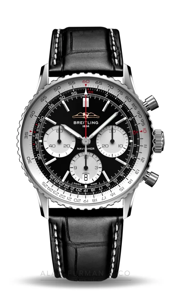 Breitling Navitimer B01 Chronograph 41 (Ref. AB0139211B1P1)