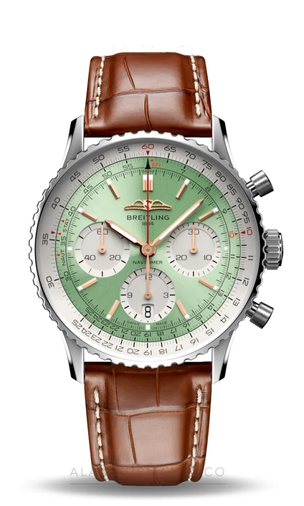 Breitling Navitimer B01 Chronograph 41 (Ref. AB0139211L1P1)