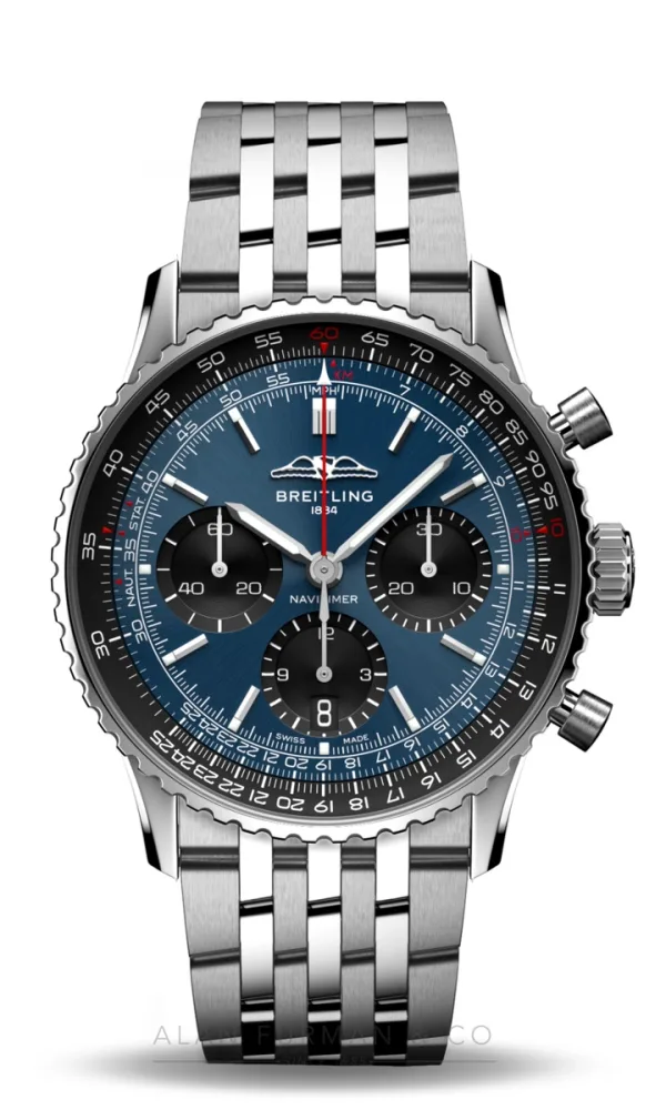 Breitling Navitimer B01 Chronograph 41 (Ref. AB0139241C1A1)