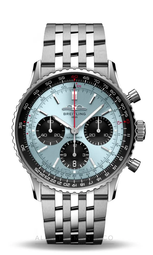 Breitling Navitimer B01 Chronograph 41 (Ref. AB0139241C2A1)