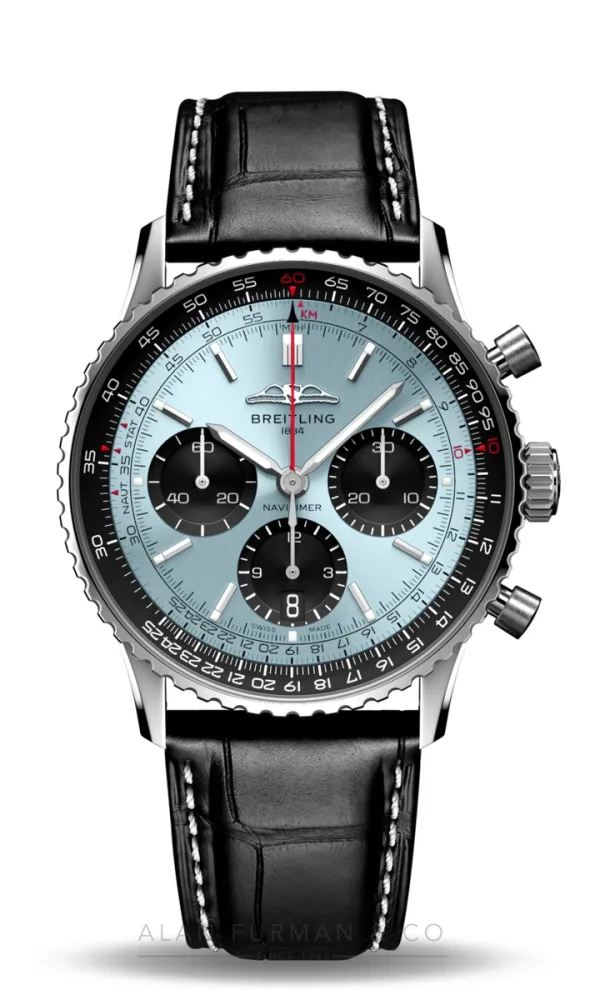 Breitling Navitimer B01 Chronograph 41 (Ref. AB0139241C2P1)