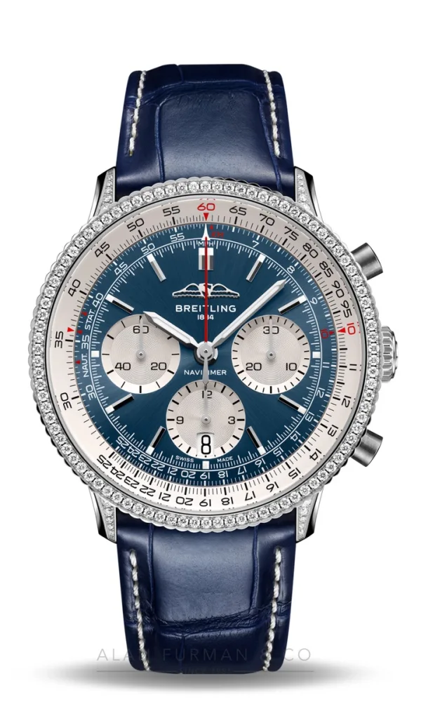 Breitling Navitimer B01 Chronograph 41 (Ref. AB0139631C1P1)