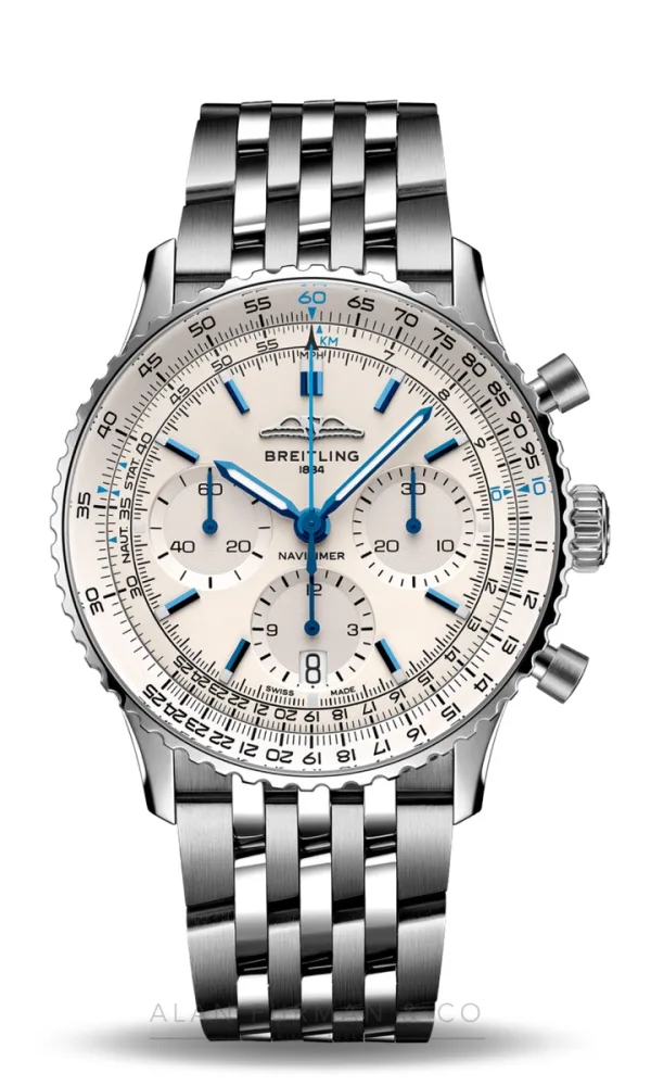 Breitling Navitimer B01 Chronograph 41 (Ref. AB0139A71G1A1)