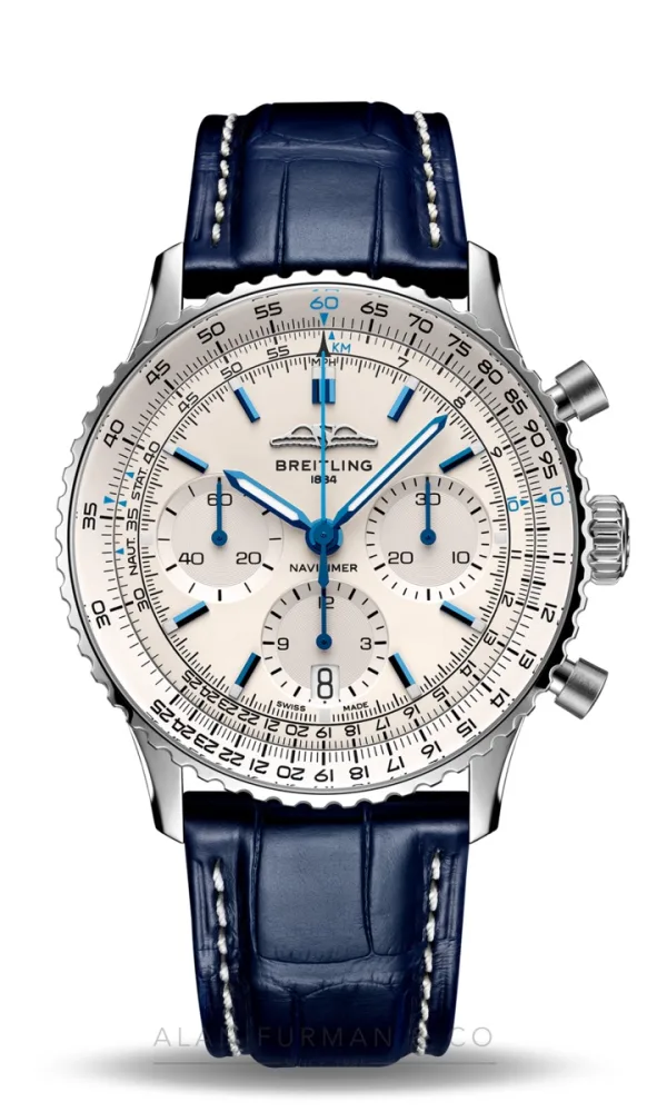 Breitling Navitimer B01 Chronograph 41 (Ref. AB0139A71G1P1)