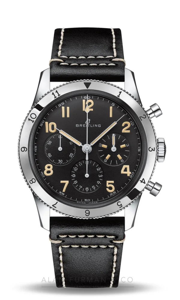 Breitling AVI Ref. 765 1953 Re-Edition (Ref. AB0920131B1X1)
