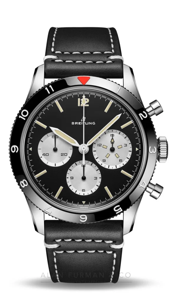 Breitling AVI Ref. 765 1964 Re-Edition (Ref. AB09451A1B1X1)