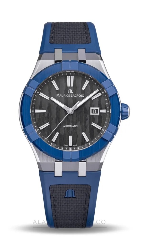 Maurice Lacroix Aikon-IC Automatic 43mm (Ref. AC6008-SSL40-330-4)