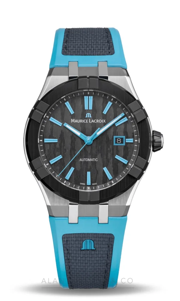 Maurice Lacroix Aikon-IC Automatic 43mm (Ref. AC6008-SSL40-331-4)
