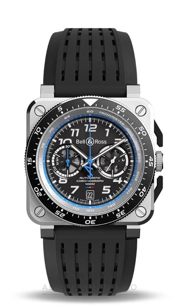 Bell & Ross BR-03 A521 (Ref. BR0394-A521/SRB)