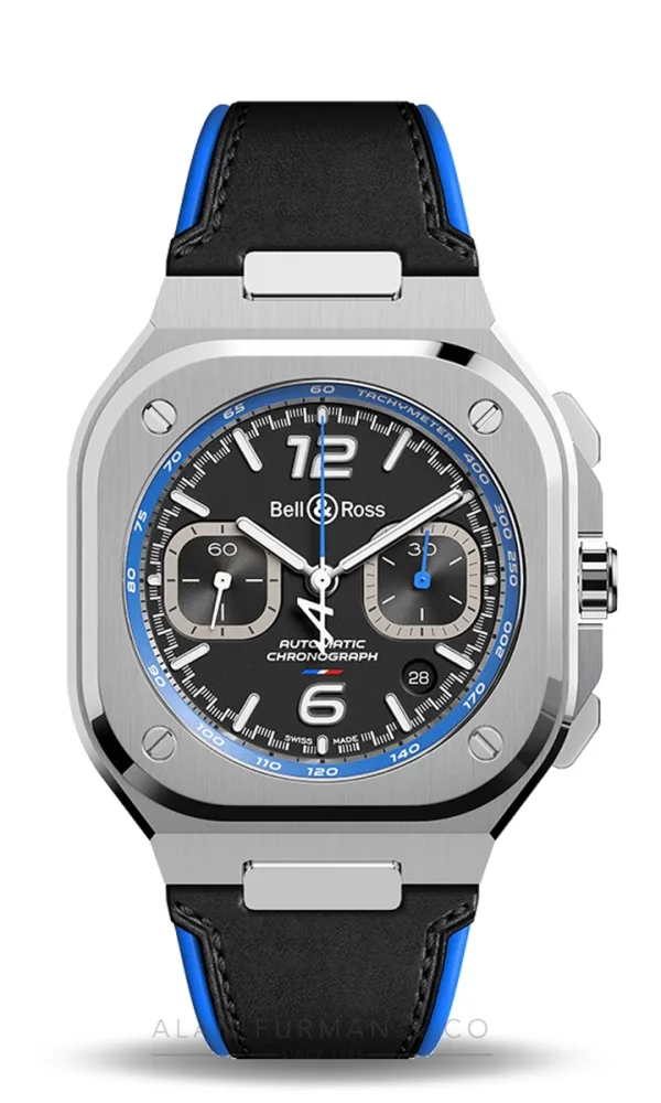 Bell & Ross BR-05 Chrono A523 (Ref. BR05C-A523-ST/SCA)