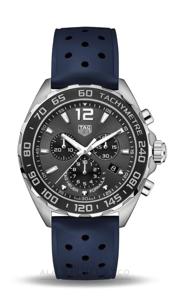 TAG Heuer Formula 1 Chronograph 43mm (Ref. CAZ1011.FT8050)